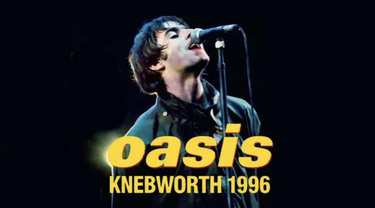 KNEBWORTH 96 – A MANUAL TO OASIS — Hearing Aid
